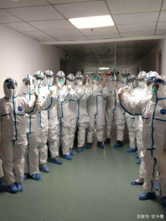 魯商物業向(xiàng)“逆行者”緻敬