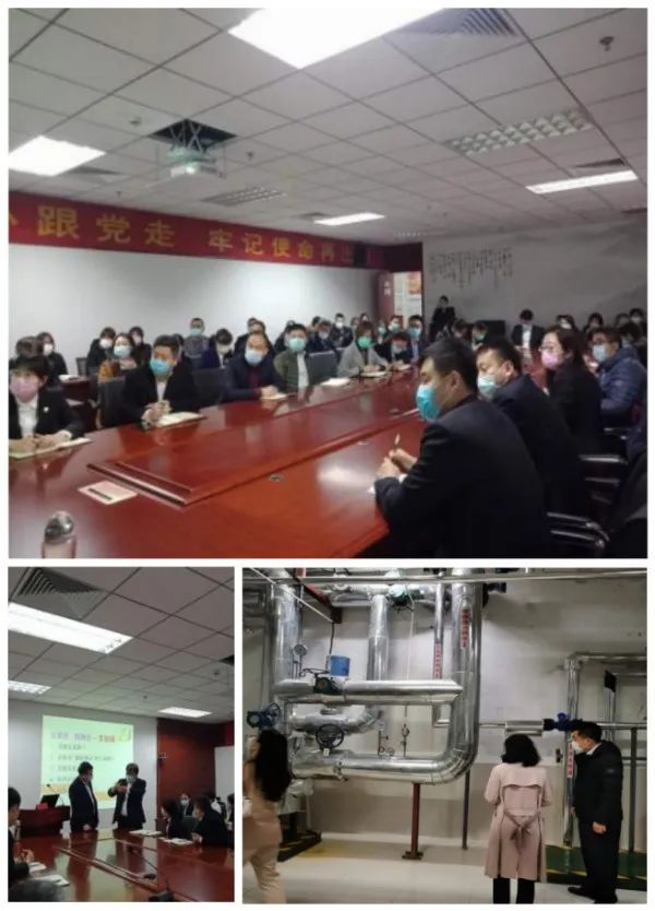 魯商物業全面(miàn)推行5S精細化管理